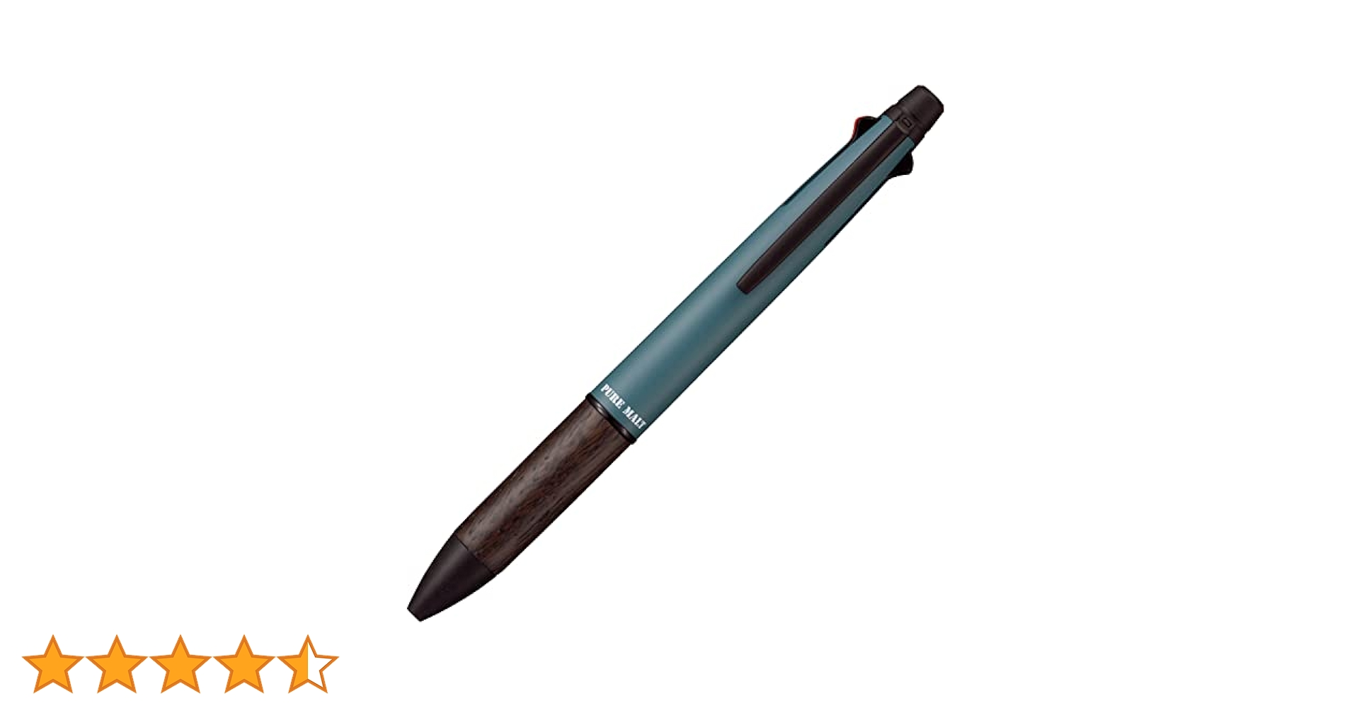 Amazon | 三菱鉛筆 多機能ペン ピュアモルト ジェットストリーム